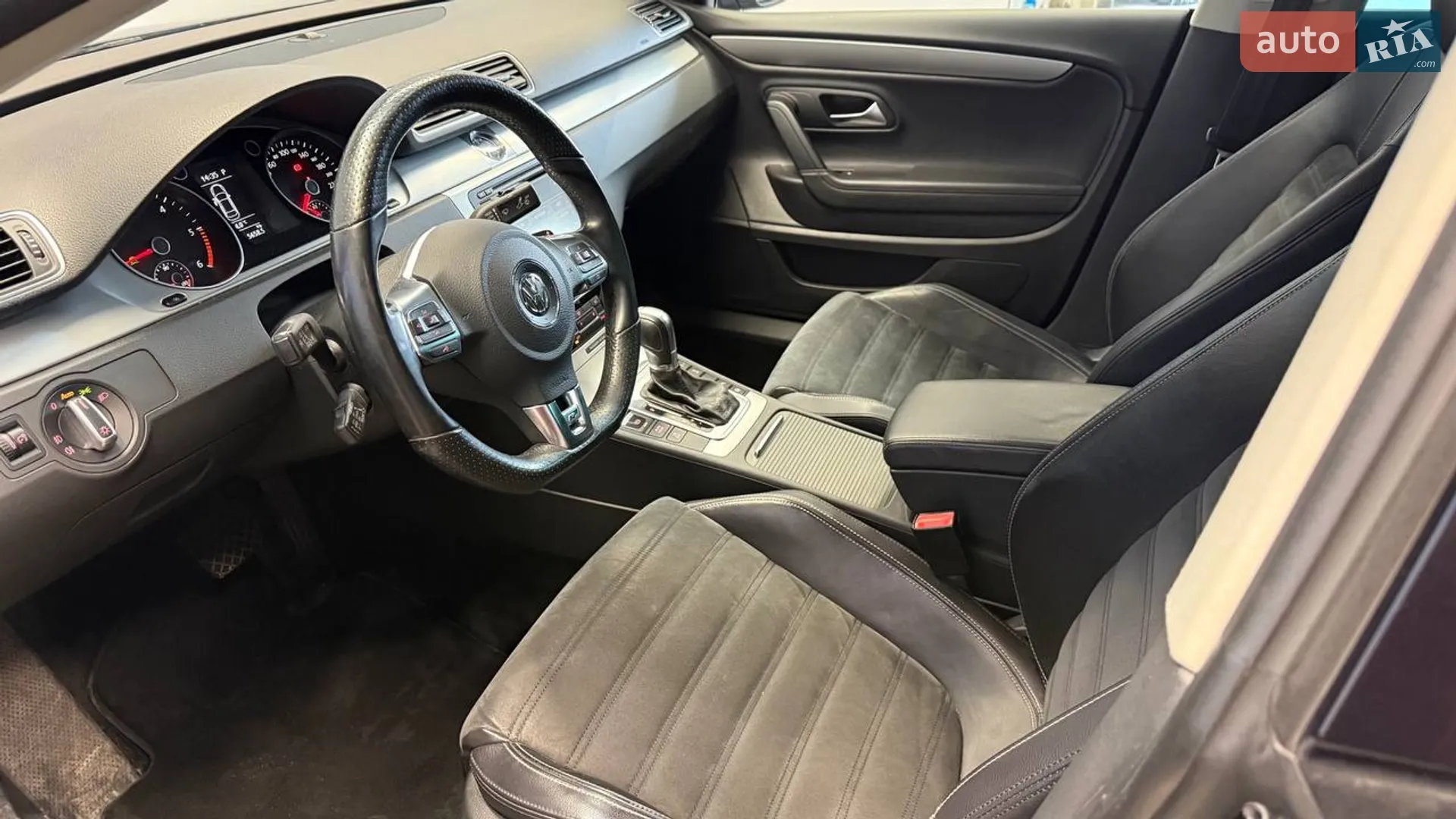 2011 Volkswagen Passat CC - мініатюра 21