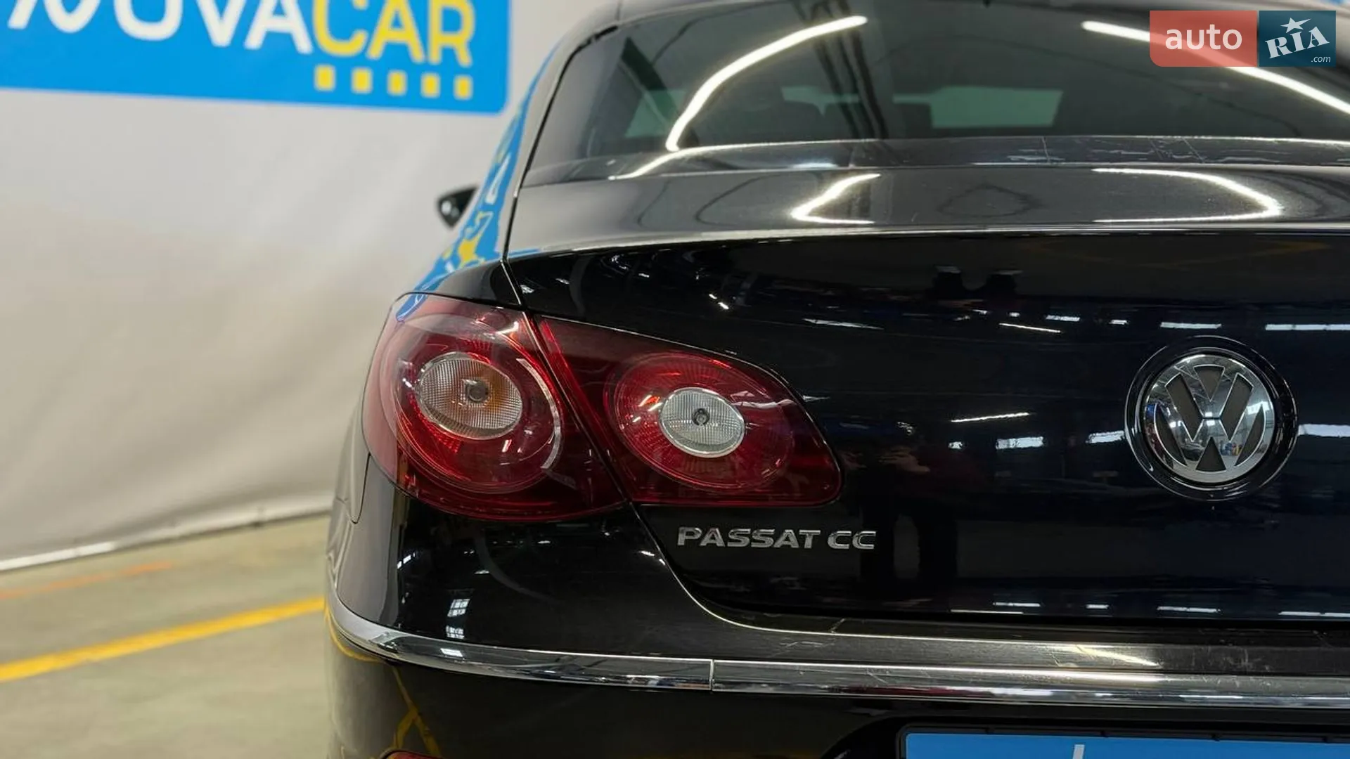 2011 Volkswagen Passat CC - мініатюра 9