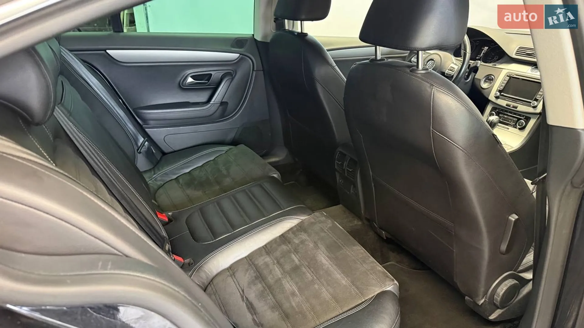 2011 Volkswagen Passat CC - мініатюра 27
