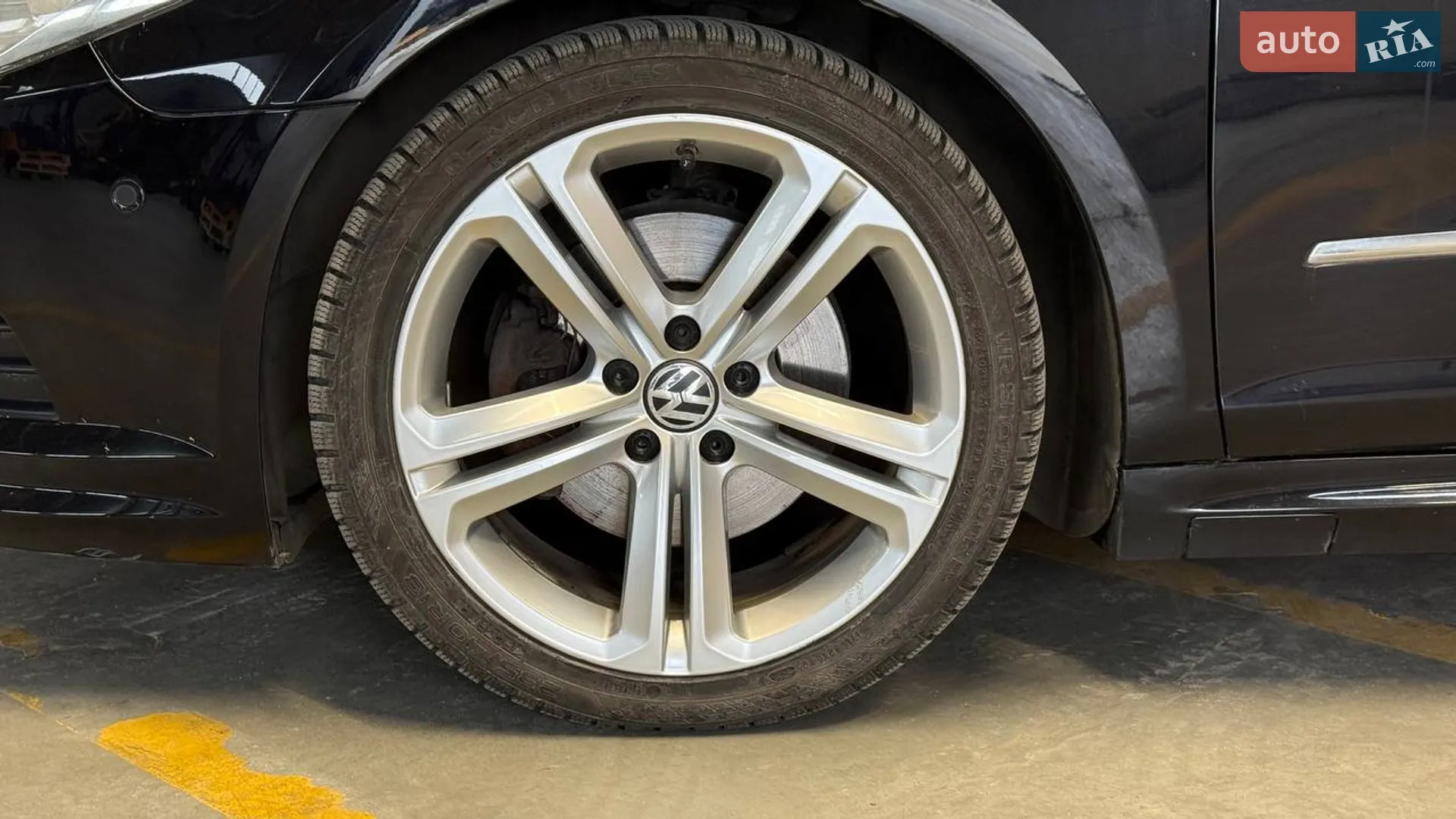 2011 Volkswagen Passat CC - мініатюра 29