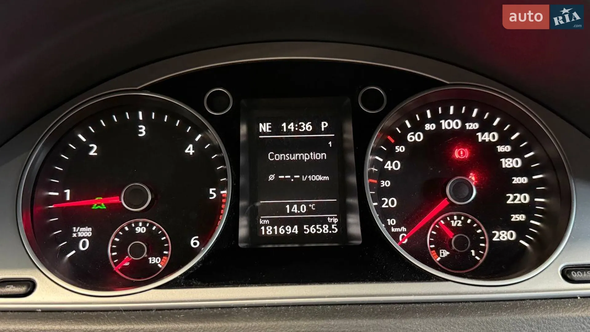 2011 Volkswagen Passat CC - мініатюра 32
