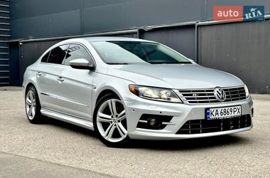 Купе Volkswagen CC / Passat CC 2014 в Киеве