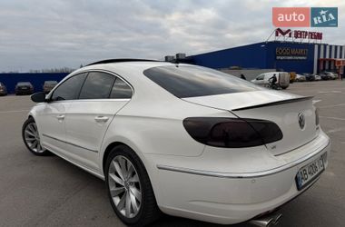Купе Volkswagen CC / Passat CC 2014 в Кропивницком