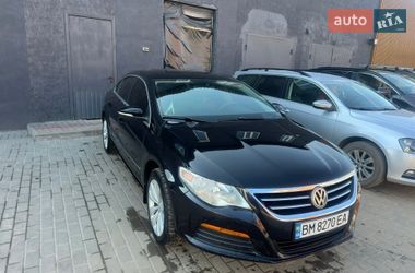 Купе Volkswagen CC / Passat CC 2010 в Сумах