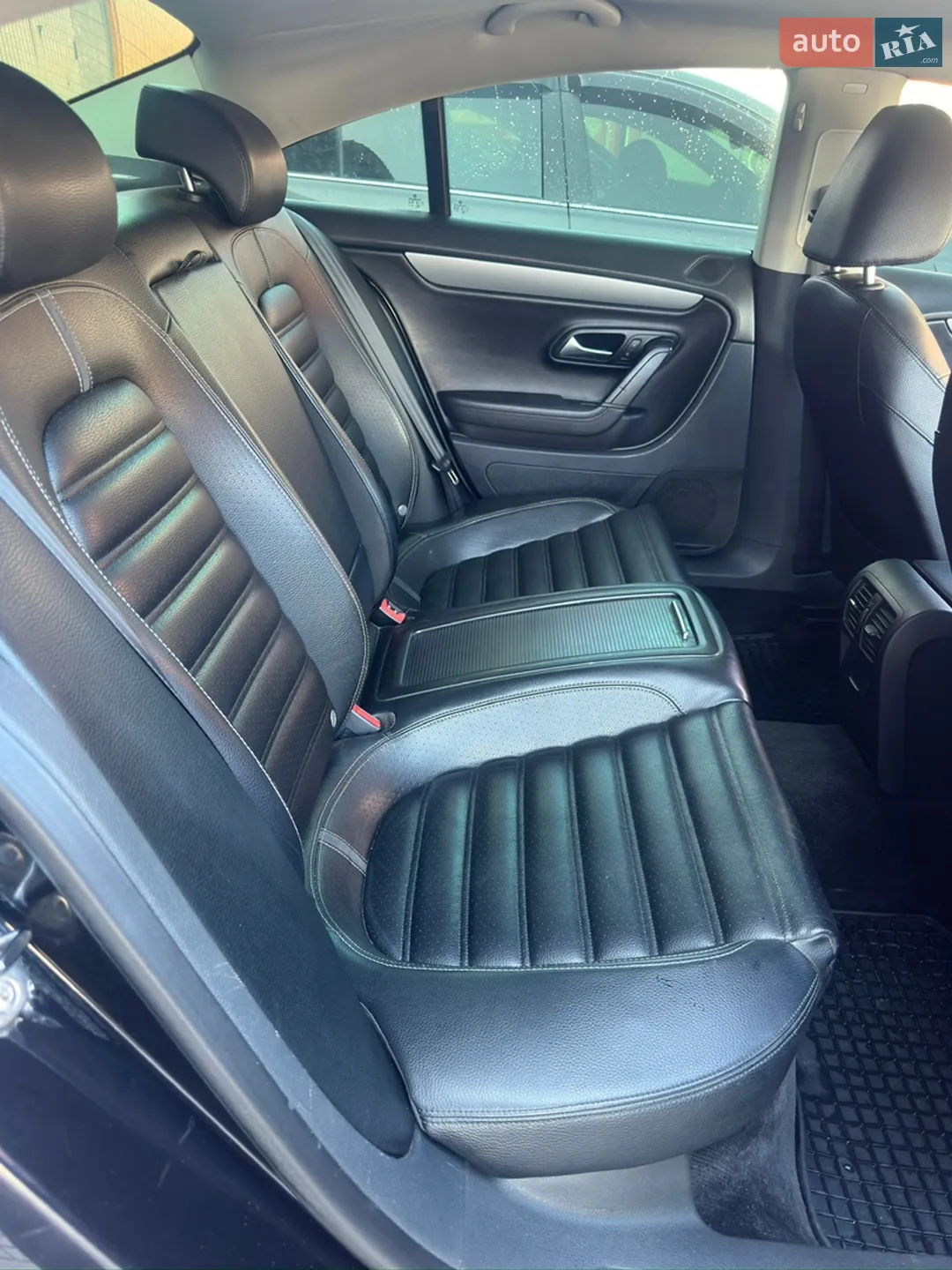 2010 Volkswagen Passat CC - мініатюра 7