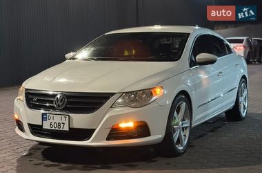 Купе Volkswagen CC / Passat CC 2009 в Кам'янському