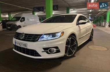 Купе Volkswagen CC / Passat CC 2013 в Києві