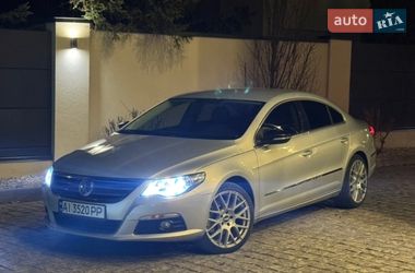 Купе Volkswagen CC / Passat CC 2010 в Львове