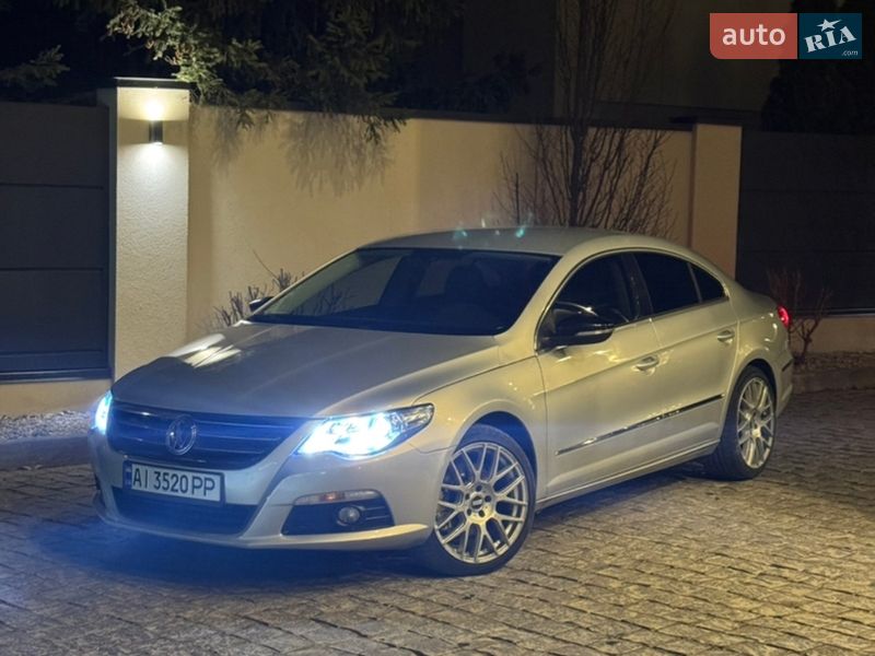 Volkswagen CC / Passat CC 2010 Volkswagen CC / Passat CC 2010