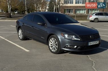 Купе Volkswagen CC / Passat CC 2012 в Нетешине