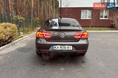 Купе Volkswagen CC / Passat CC 2016 в Києві