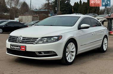Купе Volkswagen CC / Passat CC 2012 в Виннице