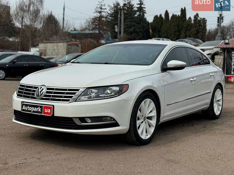 Volkswagen CC / Passat CC 2012 Volkswagen CC / Passat CC 2012