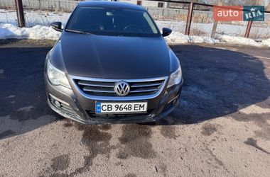 Купе Volkswagen CC / Passat CC 2010 в Носовке