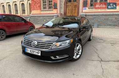 Купе Volkswagen CC / Passat CC 2015 в Полтаве