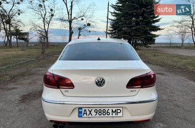 Купе Volkswagen CC / Passat CC 2013 в Чугуеве