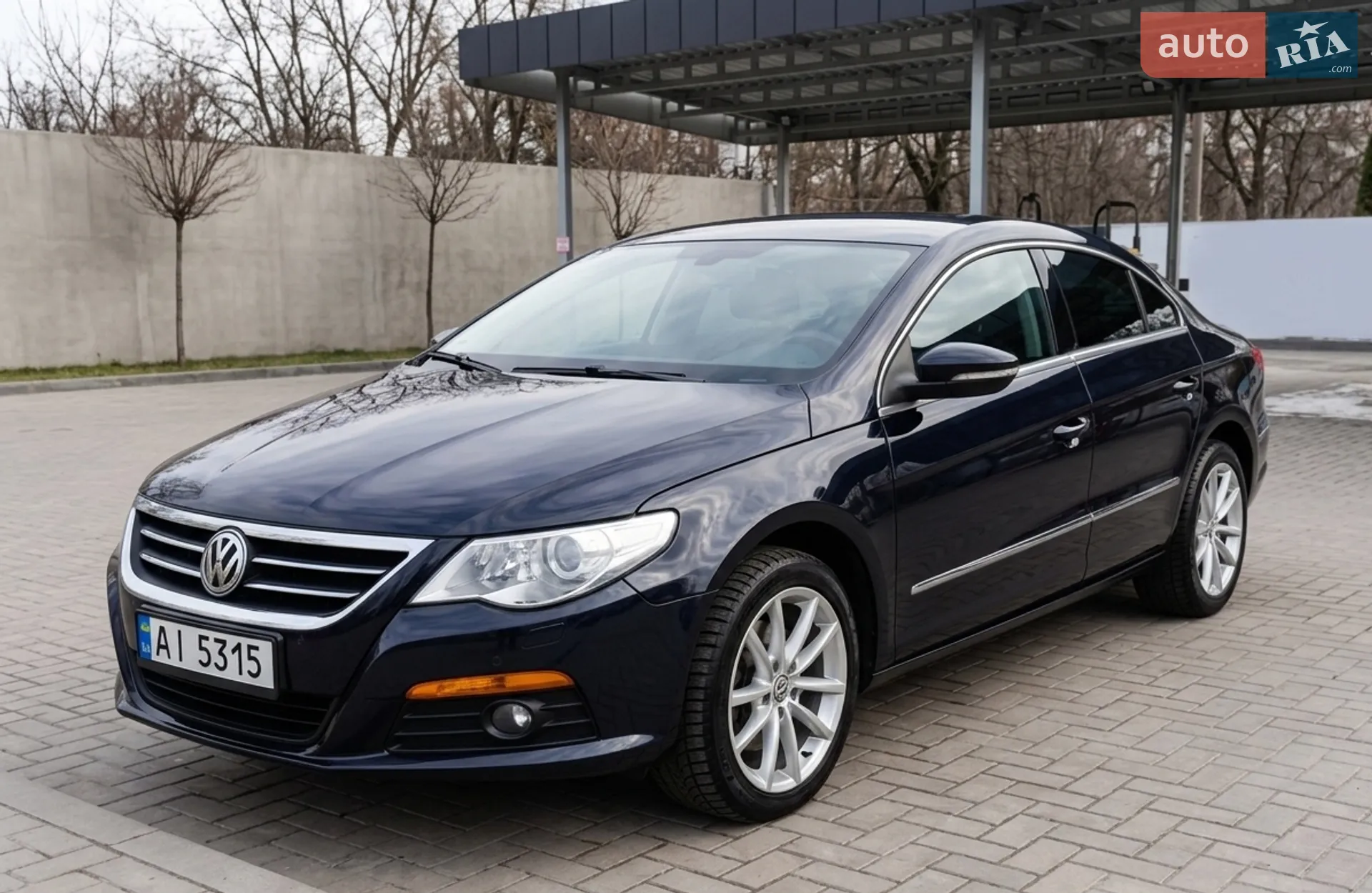 2010 Volkswagen Passat CC - фото 1