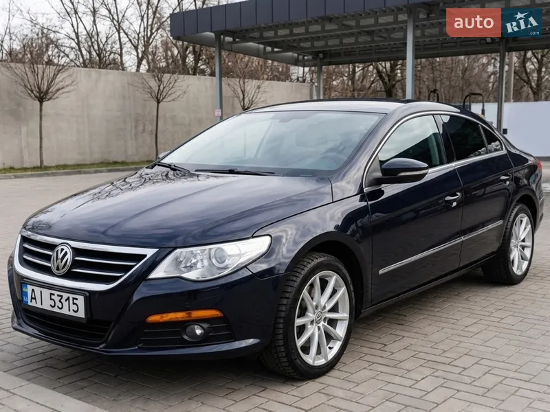 Volkswagen CC / Passat CC