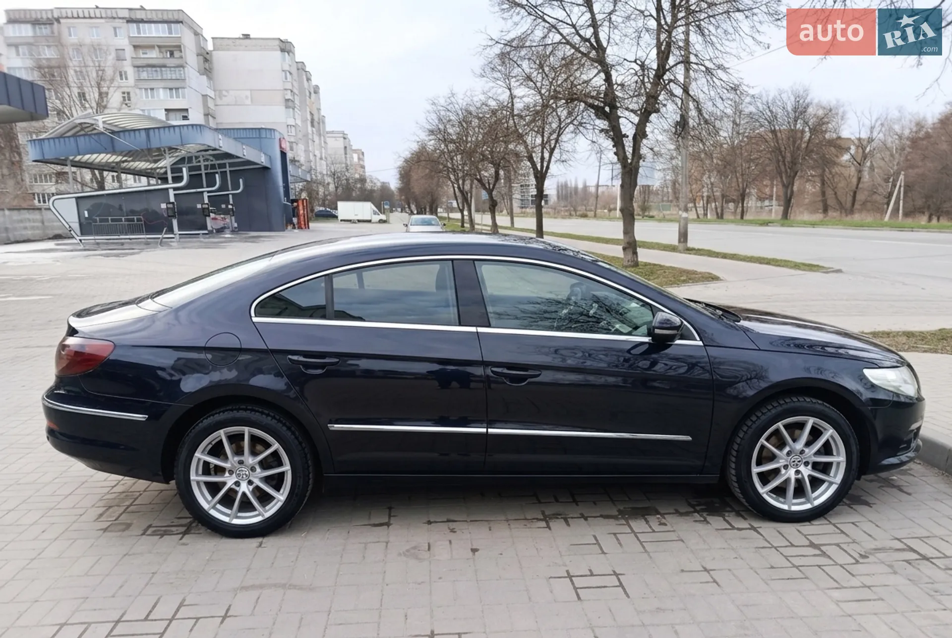 2010 Volkswagen Passat CC - мініатюра 8