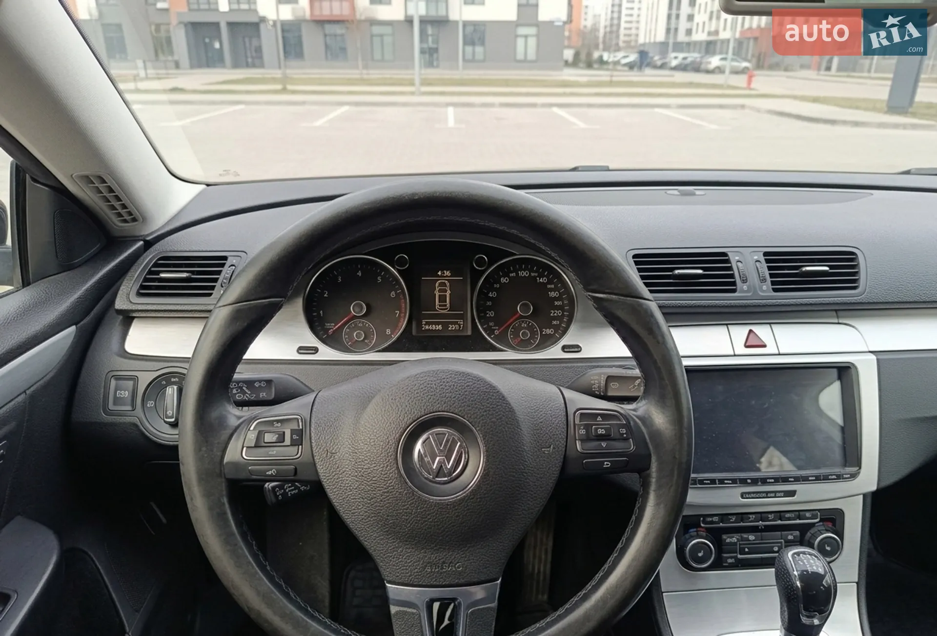 2010 Volkswagen Passat CC - мініатюра 2