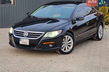 Купе Volkswagen CC / Passat CC 2009 в Тернополе