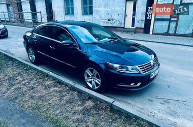 Купе Volkswagen CC / Passat CC 2012 в Львове