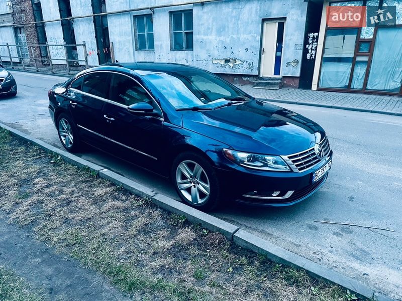 Volkswagen CC / Passat CC 2012