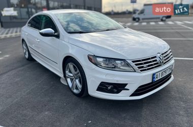 Купе Volkswagen CC / Passat CC 2013 в Боярке