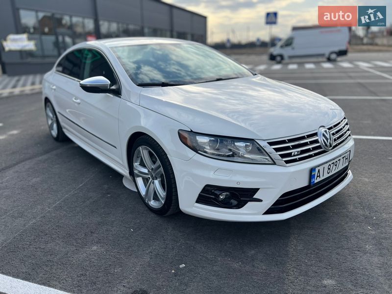 Volkswagen CC / Passat CC 2013
