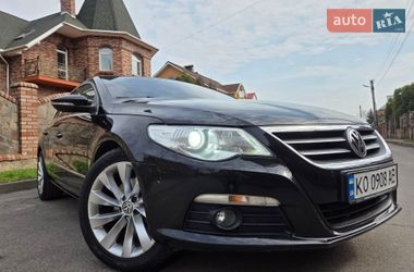 Купе Volkswagen CC / Passat CC 2011 в Хмельницькому