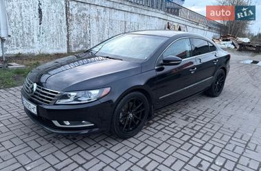 Купе Volkswagen CC / Passat CC 2013 в Львові