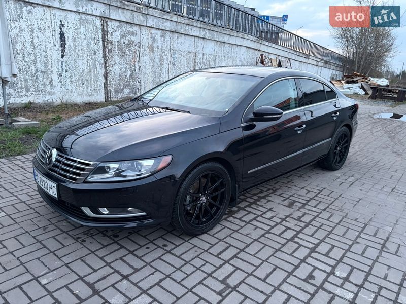 Volkswagen CC / Passat CC 2013