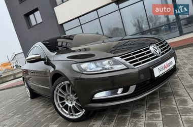 Купе Volkswagen CC / Passat CC 2016 в Ивано-Франковске