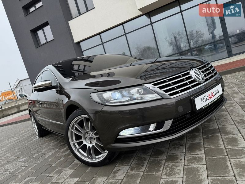 Volkswagen CC / Passat CC 2016