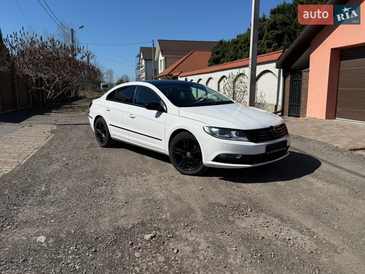 2012 Volkswagen Passat CC - мініатюра 29