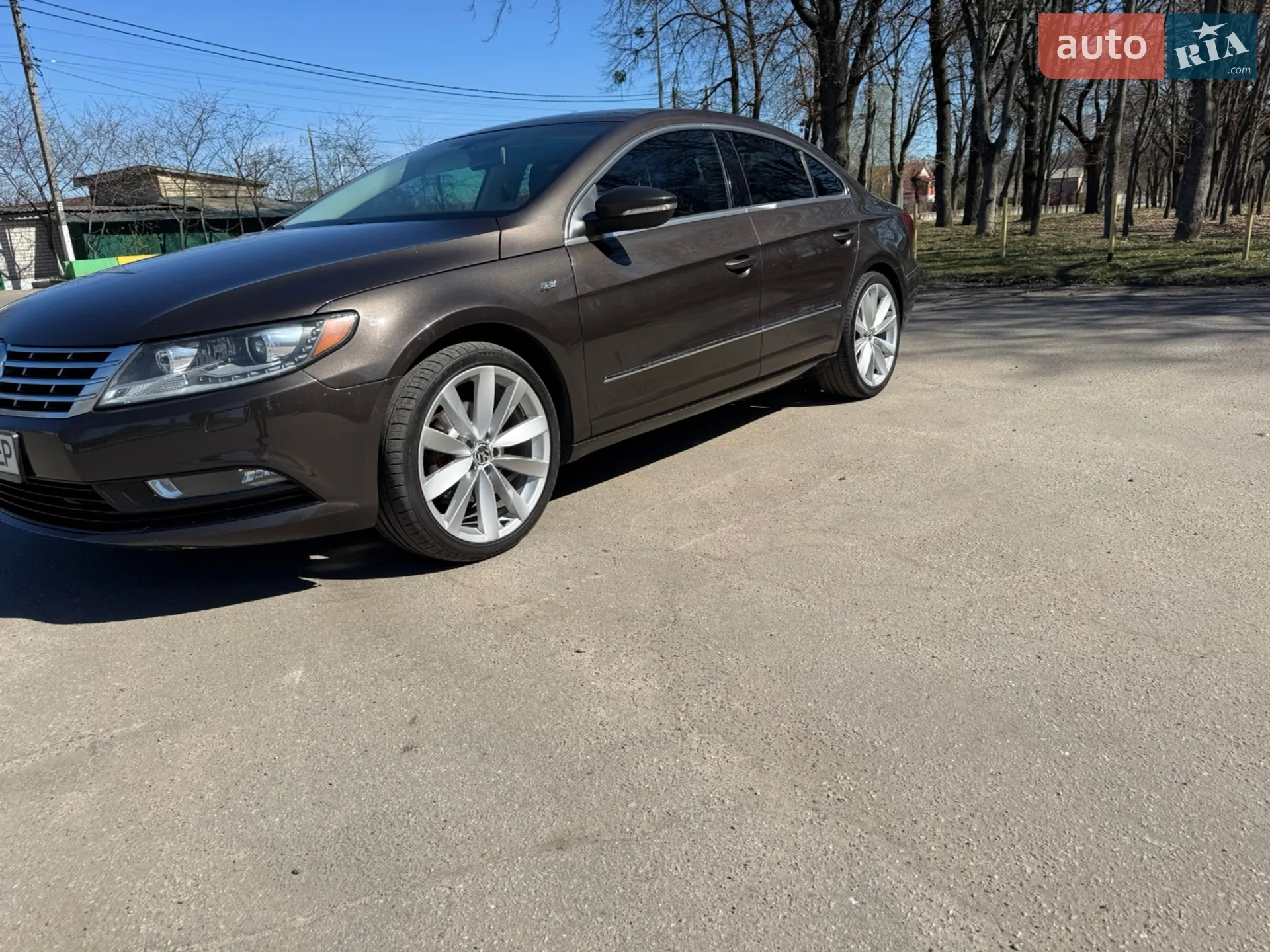 2012 Volkswagen Passat CC - мініатюра 36