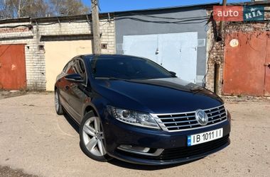 Купе Volkswagen CC / Passat CC 2015 в Чернигове