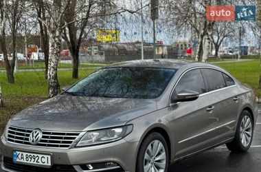 Купе Volkswagen CC / Passat CC 2013 в Києві