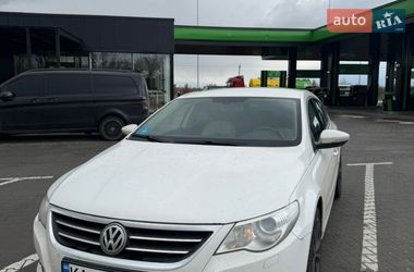 Купе Volkswagen CC / Passat CC 2011 в Житомирі