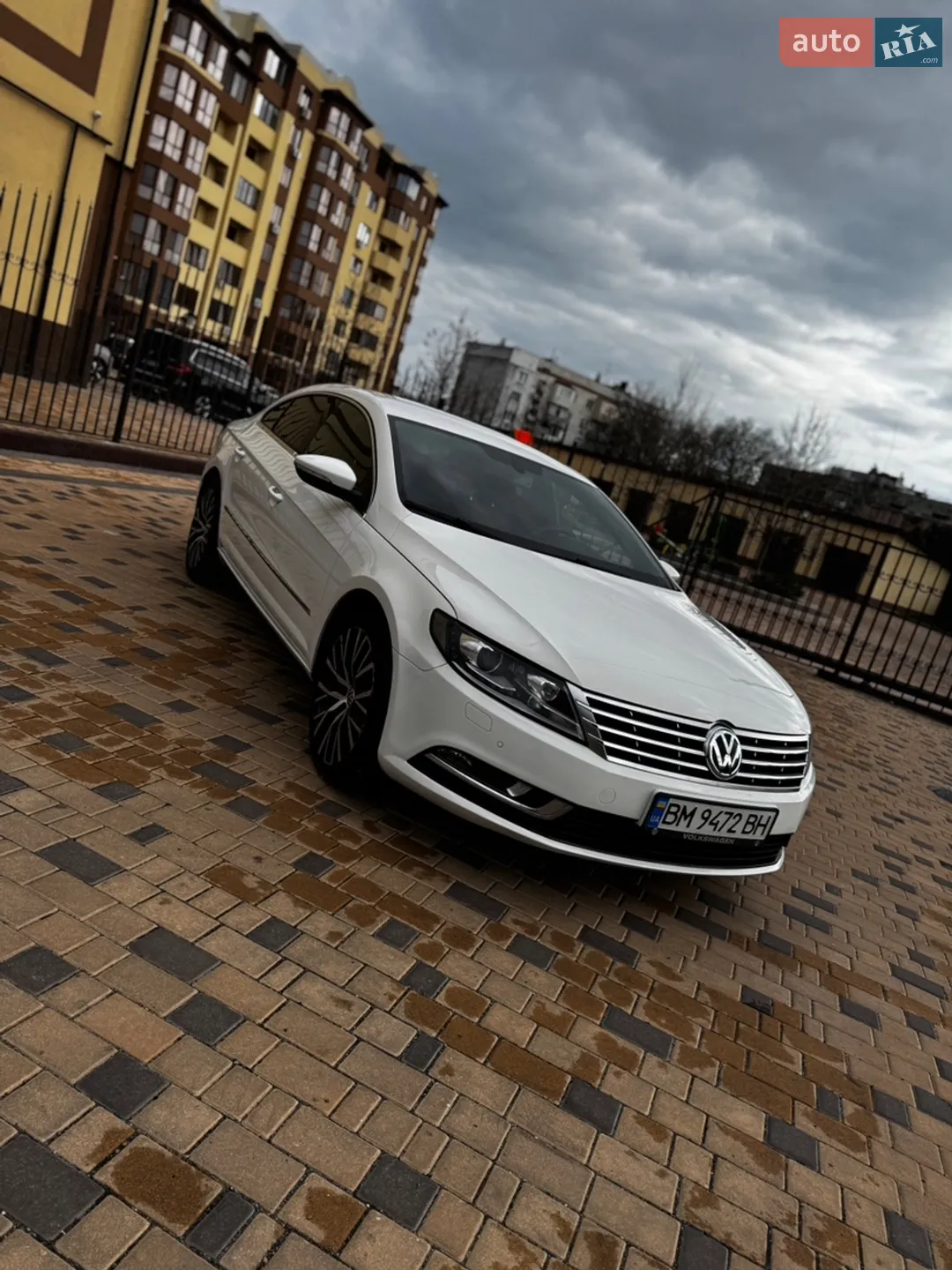 2013 Volkswagen Passat CC - фото 1