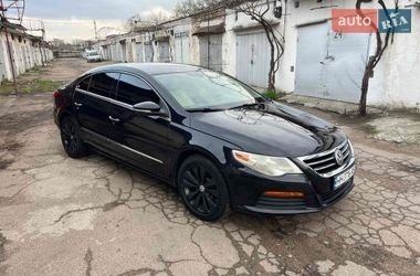 Купе Volkswagen CC / Passat CC 2010 в Ізмаїлі