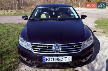 Купе Volkswagen CC / Passat CC 2012 в Львові