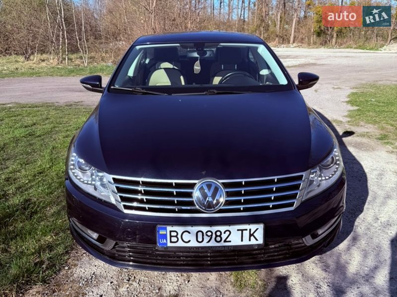 Volkswagen CC / Passat CC 2012