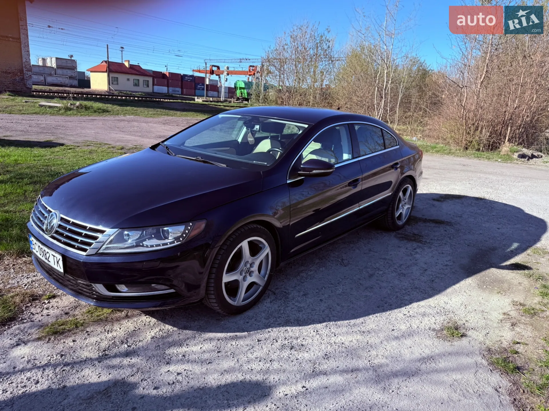2012 Volkswagen Passat CC - мініатюра 3