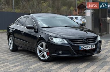 Купе Volkswagen CC / Passat CC 2009 в Сваляве