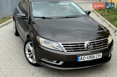 Купе Volkswagen CC / Passat CC 2013 в Ужгороді