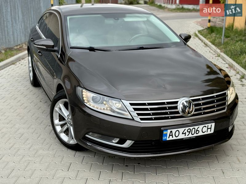 Volkswagen CC / Passat CC 2013