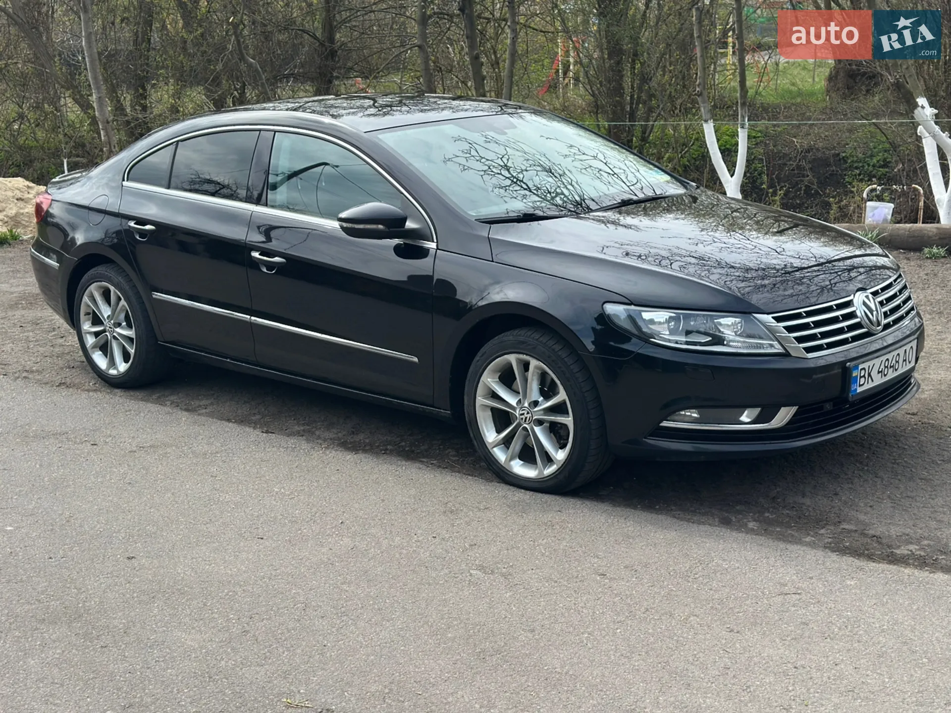 2013 Volkswagen Passat CC - мініатюра 3