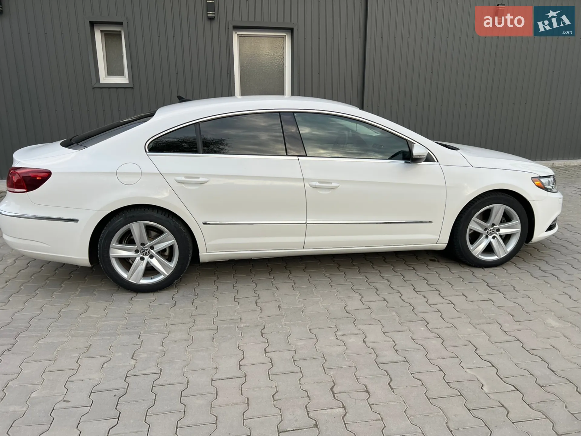 2013 Volkswagen Passat CC - мініатюра 6