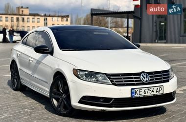 Купе Volkswagen CC / Passat CC 2012 в Кривом Роге